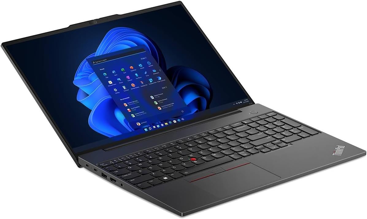 LENOVO ThinkPad E16 Gen 1 Intel Core i7-1355U 16GB RAM,1TB SSD 16' inch FHD WIN 11 Pro LENOVO ThinkPad E16 Gen 1 Intel Core i7-1355U 16GB RAM,1TB SSD 16' inch FHD WIN 11 Pro